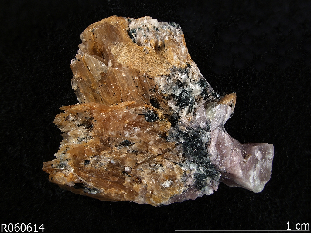 Bario-olgite: Mineral information, data and localities.