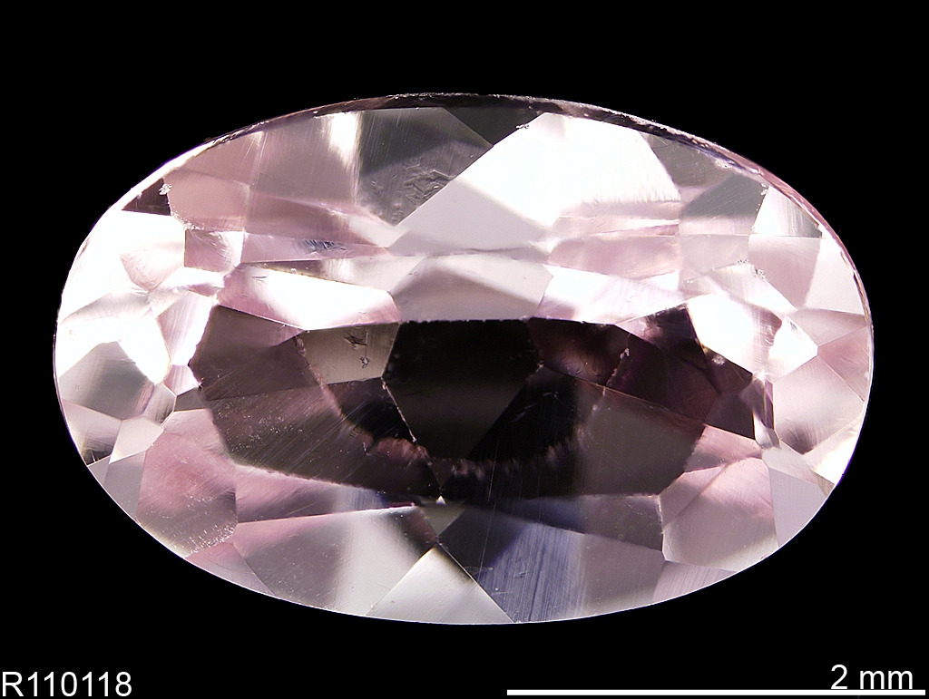 Emerald R110118 - RRUFF Database: Raman, X-ray, Infrared