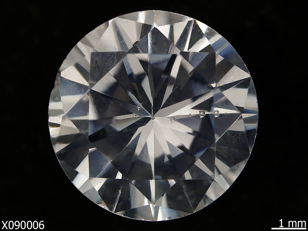 Gadoliniumgalliumgarnet X090006 - RRUFF Database: Raman, X