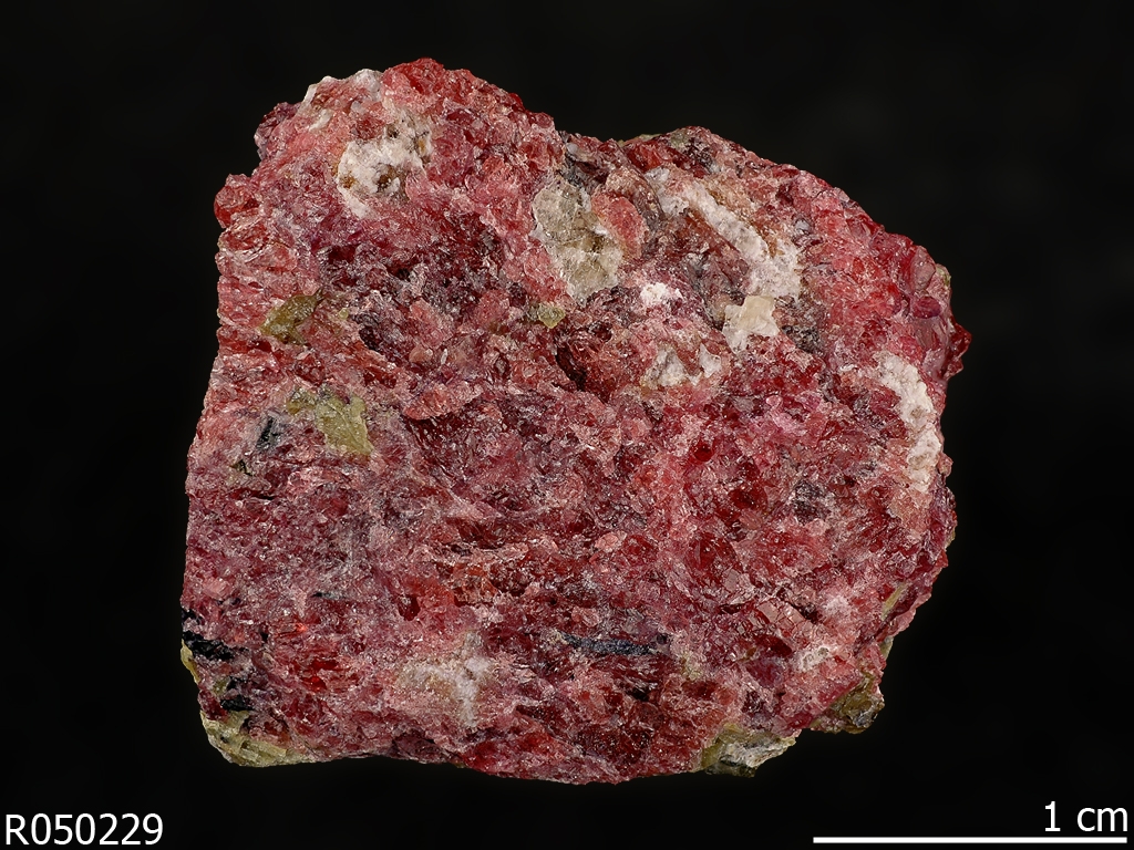 Cerianite-(Ce): Mineral information, data and localities.